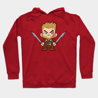 Thor Chibi Hoodie